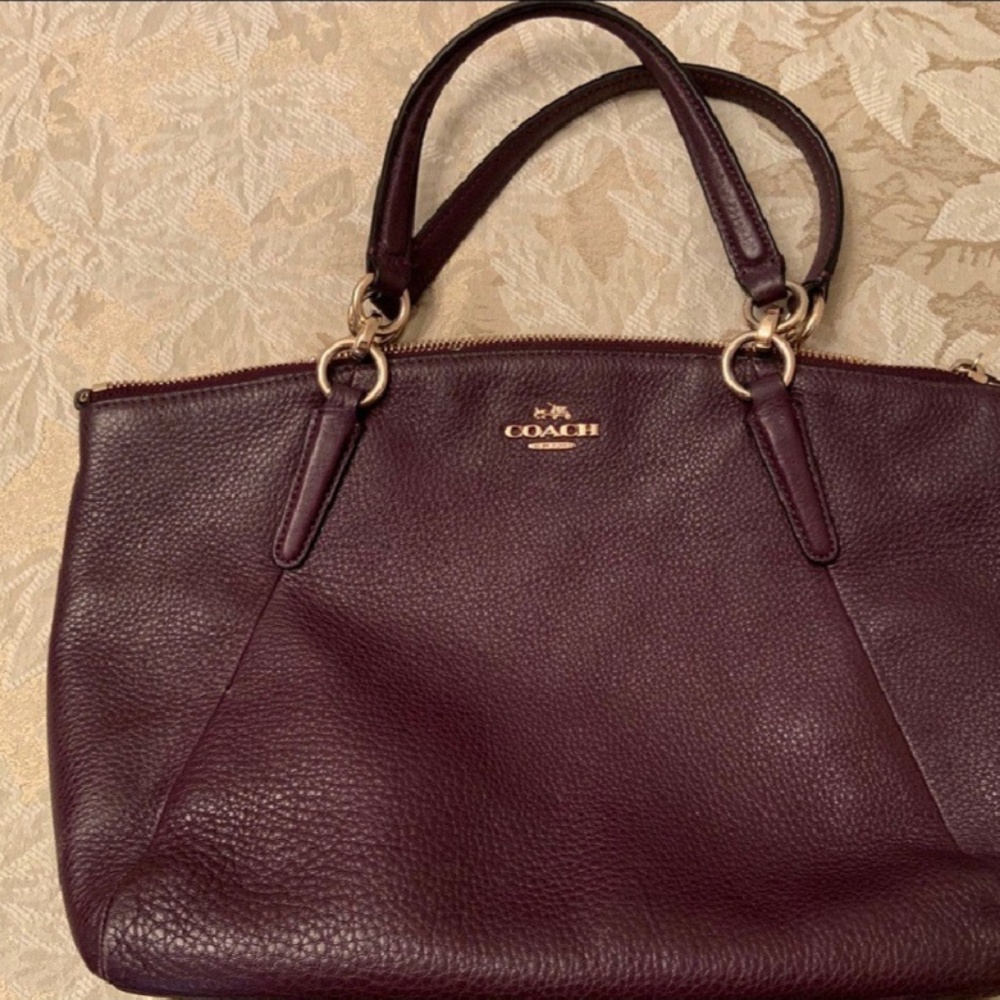 Coach handbag(Sold) dont buy